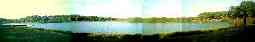 Tuckahoe Lake Panorama